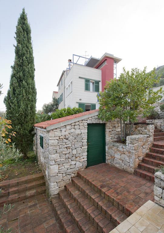 Villa Tangerine Vis Exterior foto