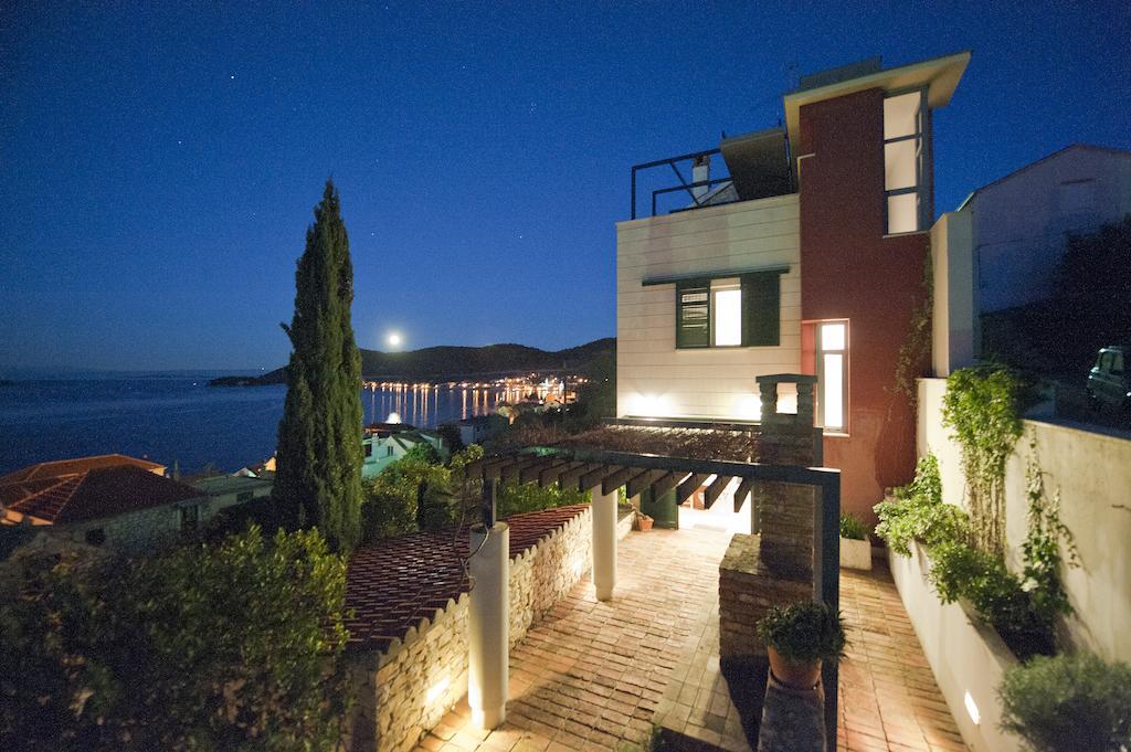 Villa Tangerine Vis Exterior foto