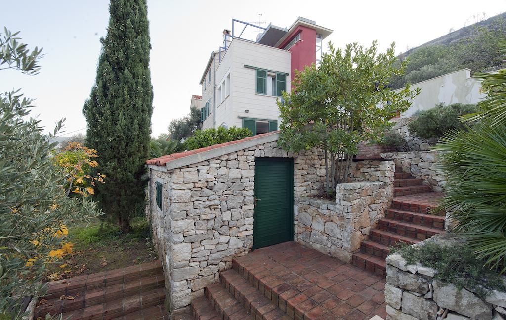 Villa Tangerine Vis Exterior foto