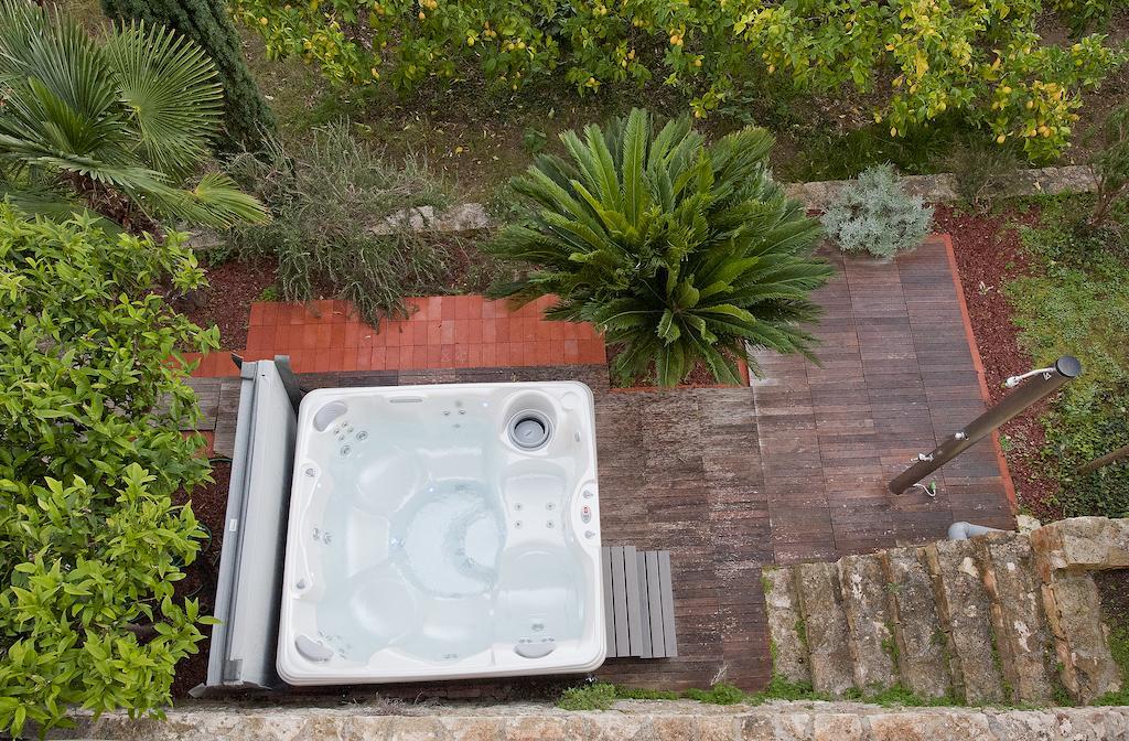 Villa Tangerine Vis Exterior foto