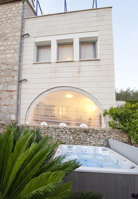 Villa Tangerine Vis Exterior foto