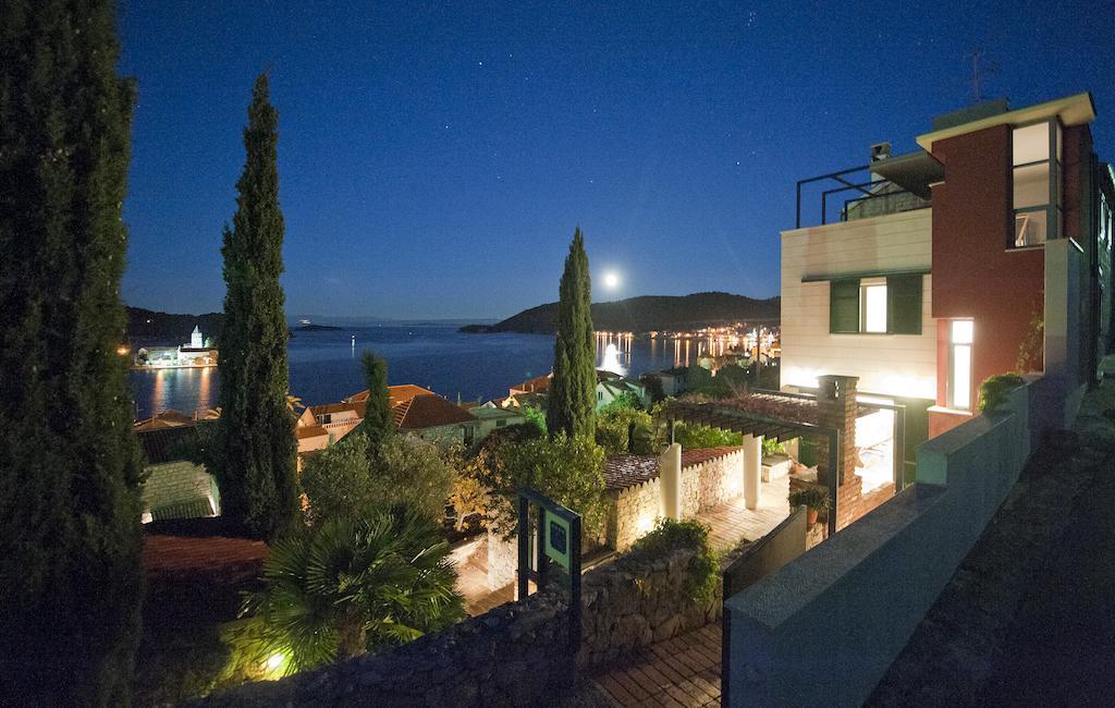Villa Tangerine Vis Exterior foto