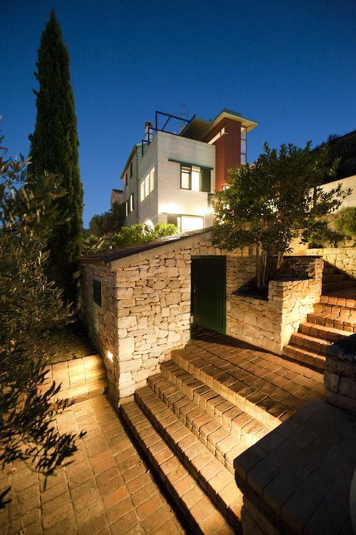 Villa Tangerine Vis Exterior foto