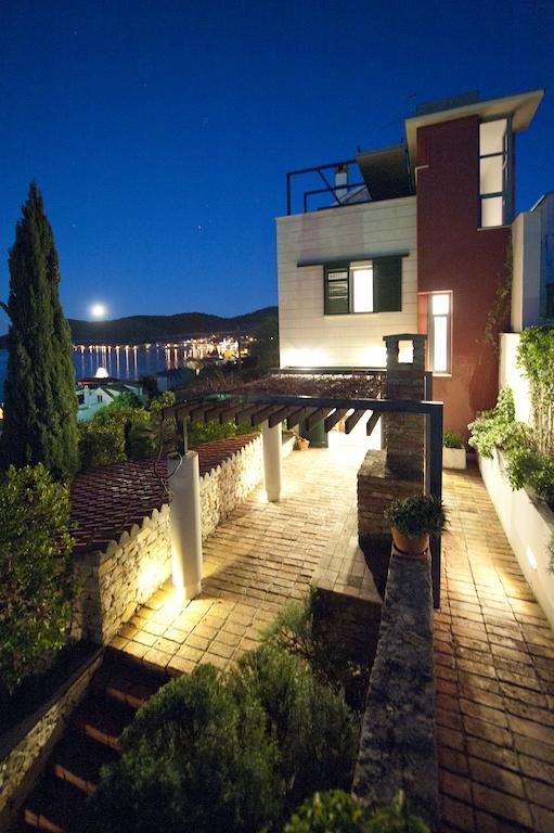 Villa Tangerine Vis Exterior foto