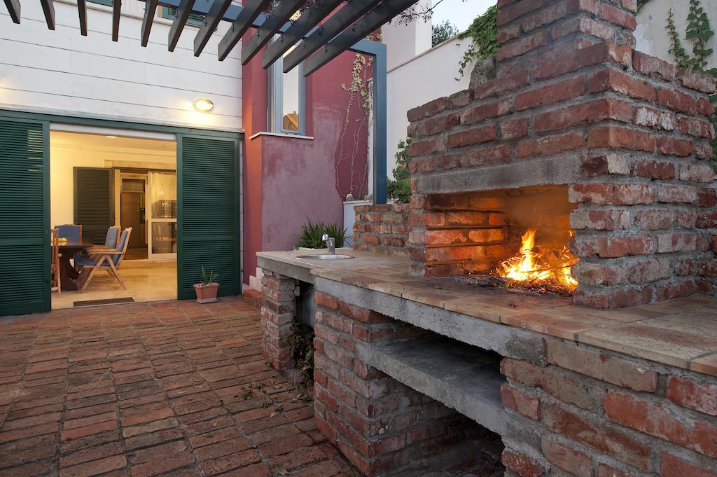 Villa Tangerine Vis Exterior foto