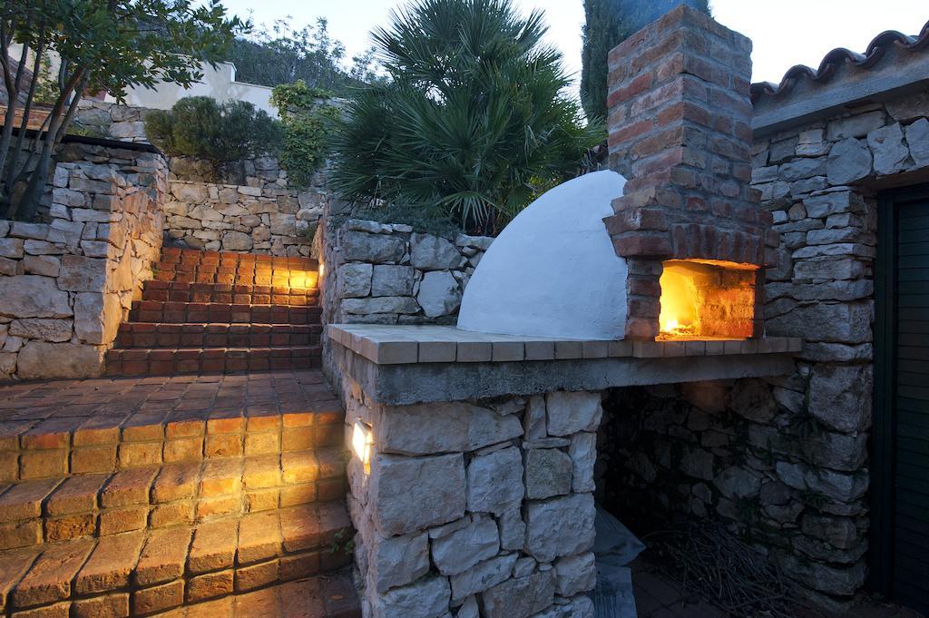 Villa Tangerine Vis Exterior foto