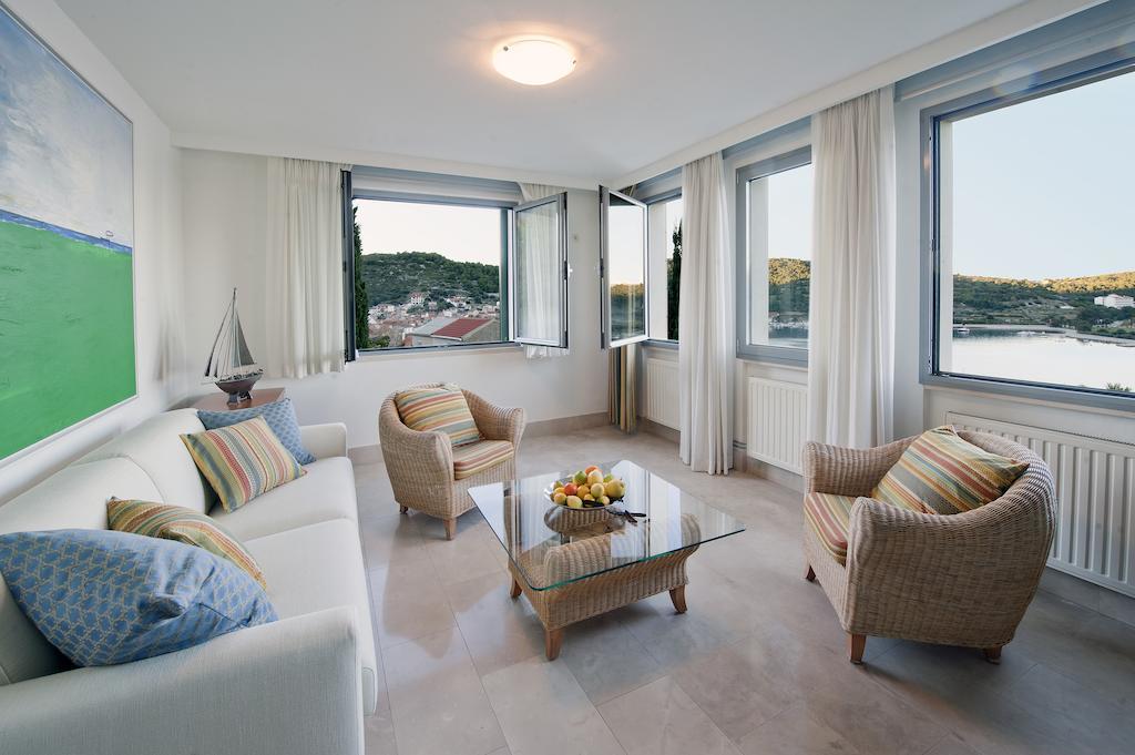 Villa Tangerine Vis Quarto foto