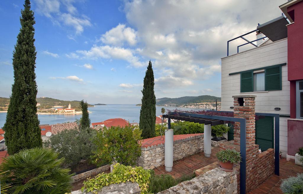 Villa Tangerine Vis Exterior foto